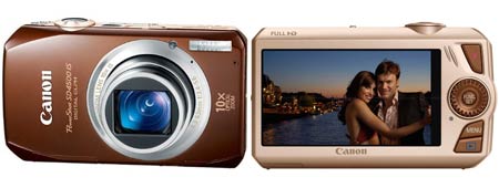 canon ixus 1000 hs
