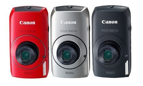 IXUS 300 HS