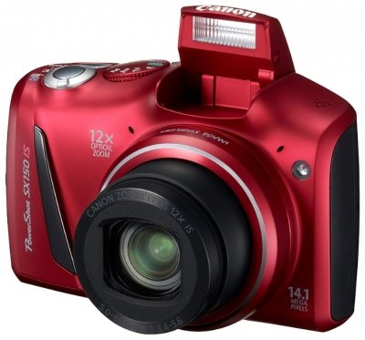 Цифровой фотоаппарат Canon