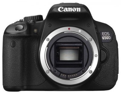 canon eos 650d