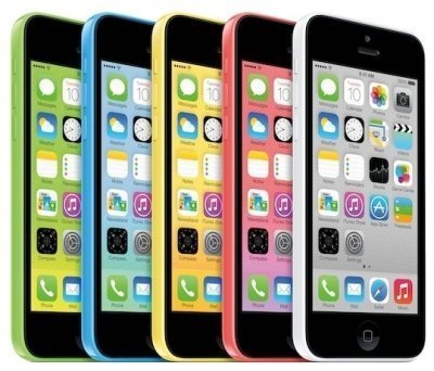 iphone 5c