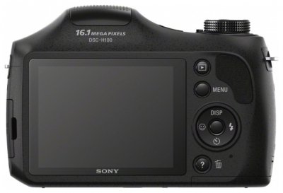 Фотоаппарат Sony Cyber-shot DSC-H100