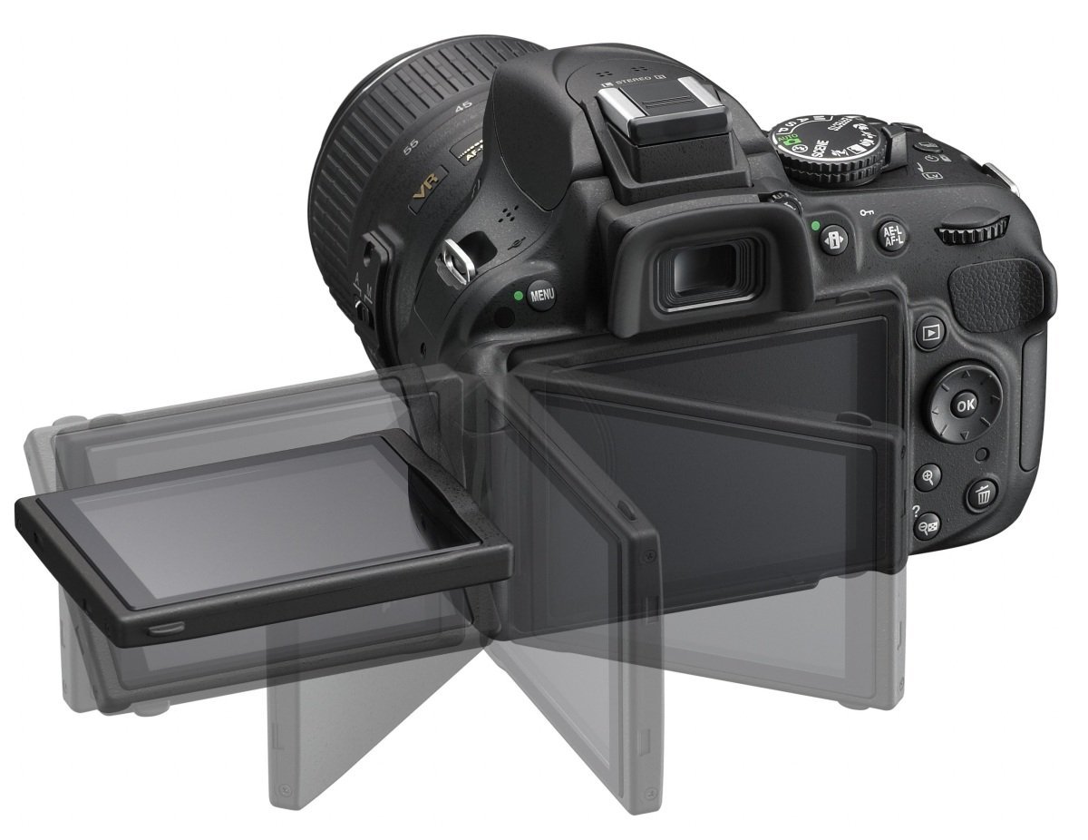 Nikon D5200