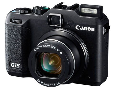 Canon PowerShot G15