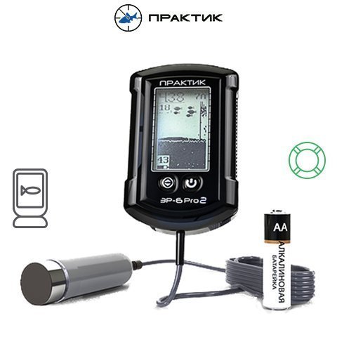 Эхолот Практик ЭР-6 Pro 2 Premium