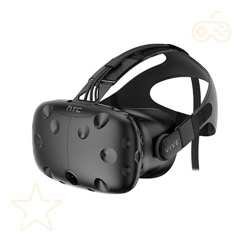 Шлем виртуальной реальности HTC Vive