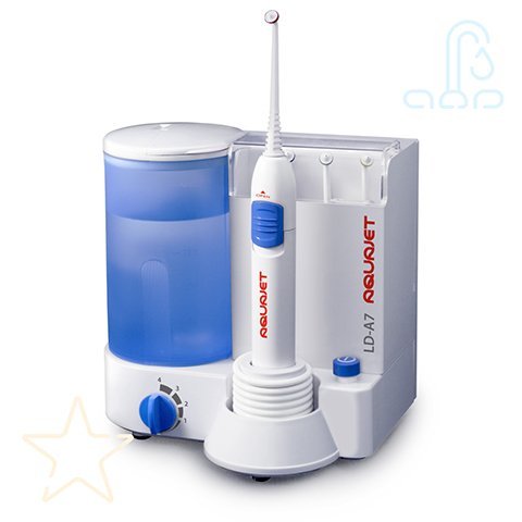 Ирригатор полости рта Little Doctor Aquajet d-a7