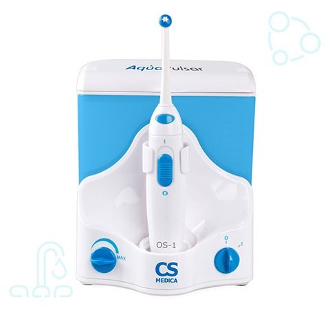 =Ирригатор полости рта Cs Medica AquaPulsar Os-1