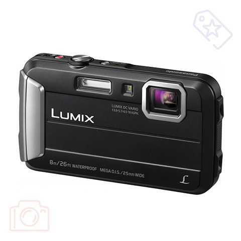 Panasonic Lumix DMC-FT30