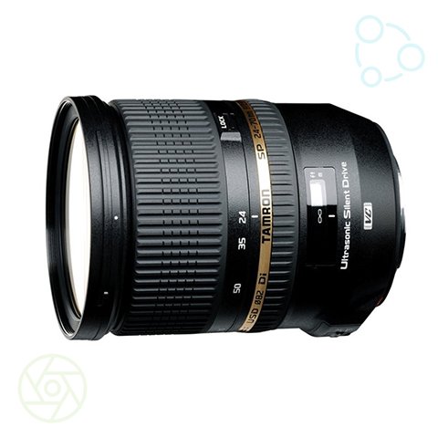 Портретный объектив Tamron