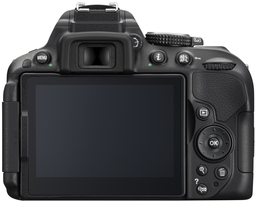 Зеркальный фотоаппарат Nikon D5300