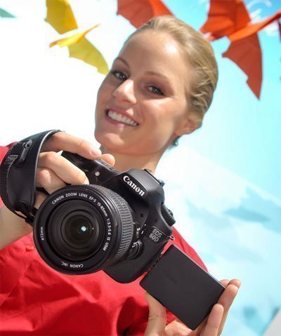 Canon EOS 60D