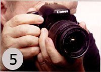 Зеркальные фотоаппараты EOS