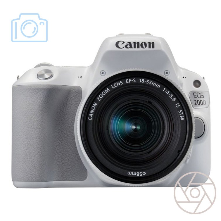 Canon EOS200D - фото