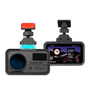Видеорегистратор TrendVision TDR-725 Real 4K